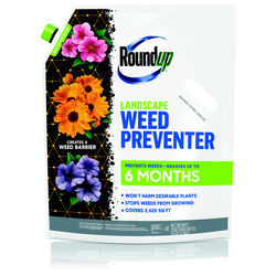 Roundup Weed Preventer Granules 13 lb