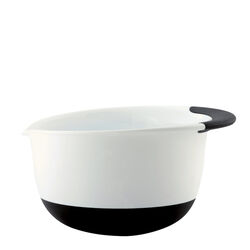 OXO Good Grips 3 qt Plastic White Mixing Bowl