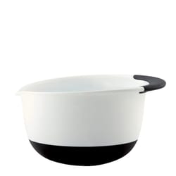 OXO Good Grips 3 qt Plastic White Mixing Bowl