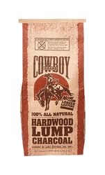 Cowboy All Natural Hardwood Lump Charcoal 8.8 lb