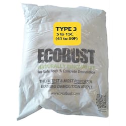 Ecobust Type 3 41F to 59F Expansive Demolition Agent 11 oz