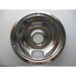 Stanco Steel Reflector Bowl 8 in. W