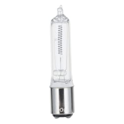 Westinghouse 100 W T4 Specialty Halogen Bulb 1,500 lm 1 pk