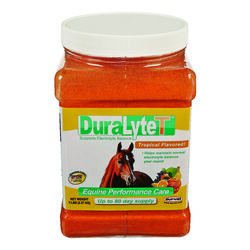 DuraLyteT Livestock Mineral For Horse
