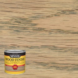 Minwax Wood Finish Semi-Transparent Classic Gray Oil-Based Wood Stain 0.5 pt