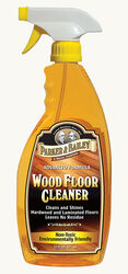 Parker & Bailey Orange Scent Floor Cleaner Liquid 22 oz