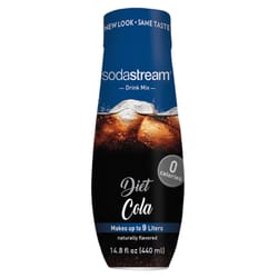SodaStream Diet Cola Soda Mix 14.8 oz 1 pk