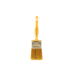 Wooster Amber Fong 2 in. W Flat Paint Brush