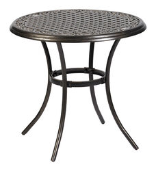 Living Accents Carlisle Aluminum Bistro Table