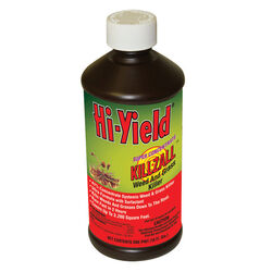 Hi-Yield Killzall Grass & Weed Killer Concentrate 16 oz