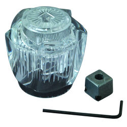 BrassCraft For Universal Clear Sink and Tub and Shower Faucet Handle