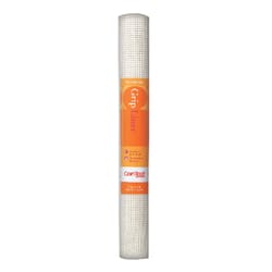 Con-Tact Brand Beaded Grip 5 ft. L X 18 in. W White Non-Adhesive Shelf Liner