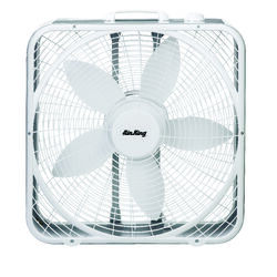 Air King Air King 22.5 in. H X 20 in. D 3 speed Box Fan