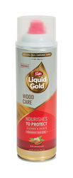 Scotts Liquid Gold Almond Scent Wood Cleaner and Preservative 20 oz Liquid