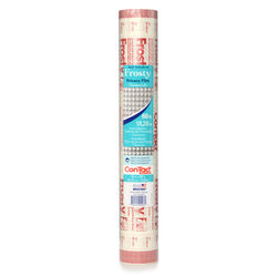 Con-Tact Brand Frosty 60 ft. L X 18 in. W Clear Self-Adhesive Shelf Liner