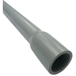Cantex 1 in. D X 10 ft. L PVC Electrical Conduit For Rigid