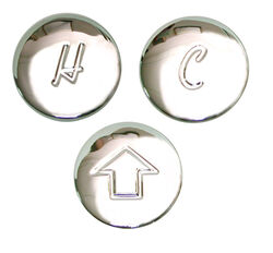 Ace For Pfister Chrome Sink and Tub and Shower Index Button