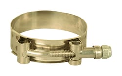 Apache 2.4 in. D Stainless Steel T-Bolt Clamp