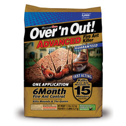 GardenTech Over n Out Advanced Granules Fire Ant Killer 11.5 lb