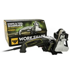 Work Sharp 115 V 1.5 amps Knife and Tool Sharpener 1 pc