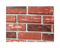 Z-Brick 8 in. H X 2.25 in. W Red Used Face Brick 3-1/2 sq ft