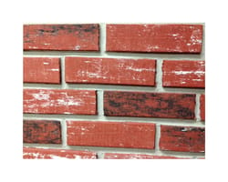 Z-Brick 8 in. H X 2.25 in. W Red Used Face Brick 3-1/2 sq ft