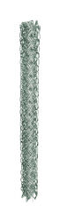 Yard Gard 48 in. H X 10 ft. L Galvanized Silver Metal Chain Link Fabric Repair Roll