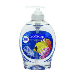 Softsoap Unscented Scent Antibacterial Liquid Hand Soap
