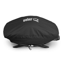 Weber Black Grill Cover For Q200/2000 Series Grills