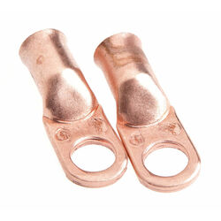 Forney Cable Lug Copper 2 pk