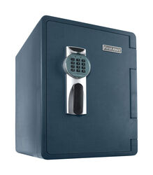 First Alert 2.1 ft³ Digital Lock Gray Gun Safe