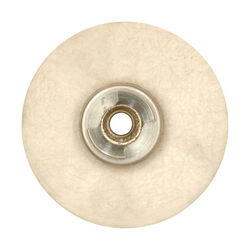 Dremel 1 in. S Metal/Cloth Polishing Wheel 1 pk