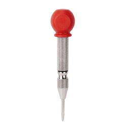 Empire .125 in. Steel Automatic Automatic Center Punch 5.3 in. L 1 pc