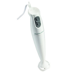 Proctor Silex White Plastic Hand Blender 14 oz 2 speed