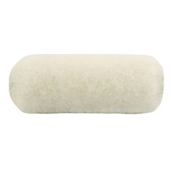 Wooster 50/50 Lambswool Polyester 9 in. W X 1-1/4 in. S Paint Roller Cover 1 pk