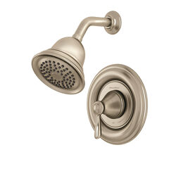 American Standard Marquette 1-Handle Brushed Nickel Shower Faucet