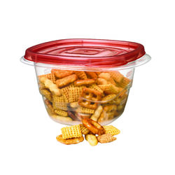 Rubbermaid 2.1 cup Clear Food Storage Container 5 pk