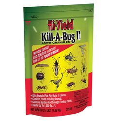 Hi-Yield Kill-A-Bug II Lawn Granules Granules Insect Killer 2.25 lb