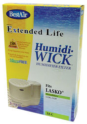 Best Air Humidifier Wick 1 pk For Fits for Lasko natural cascade models 1128, 1129, 9930 THF8