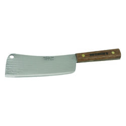 Ontario Knife 7 in. L Carbon Steel Cleaver 1 pc