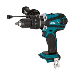 Makita 18 V 1/2 in. Brushed Cordless Hammer Drill Tool Only