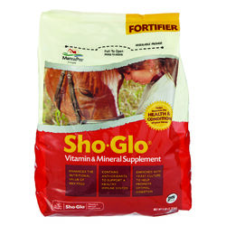 MannaPro Sho-Glo Livestock Mineral For Horse
