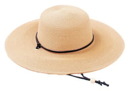 Sloggers Women's Sun Hat Light Brown M
