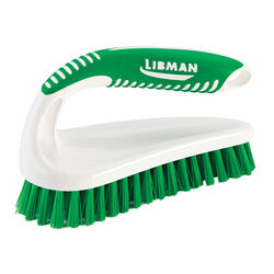 Libman 2.5 in. W Sanoprene Scrub Brush