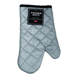 Ritz Silver Cotton Oven Mitt