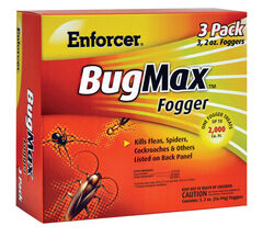 Enforcer BugMax Liquid Fogger 3 oz