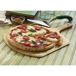 Big Green Egg Green Stainless Steel Pizza Slice Server