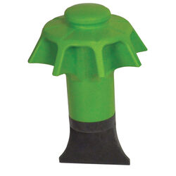 Danco Disposal Genie 2-1/2 in. Green Plastic Garbage Disposal Strainer