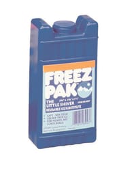 Freez Pak The Little Shiver Ice Pack Blue