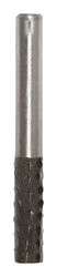 Vermont American 1/4 in. D X 7/8 in. L Rotary Rasp Cylindrical with Round End 1 pc